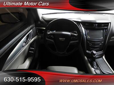 2017 Cadillac CTS 3.6L Luxury   - Photo 10 - Downers Grove, IL 60515