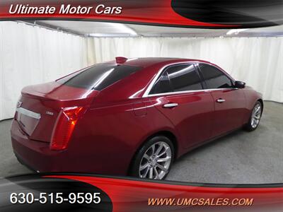 2017 Cadillac CTS 3.6L Luxury   - Photo 7 - Downers Grove, IL 60515