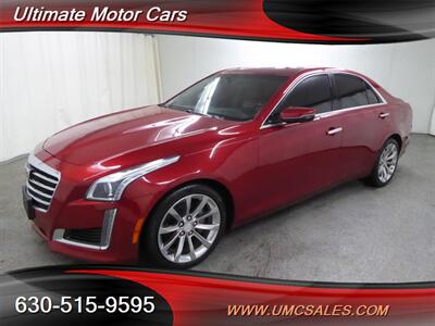 2017 Cadillac CTS 3.6L Luxury   - Photo 3 - Downers Grove, IL 60515