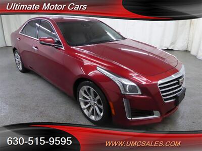 2017 Cadillac CTS 3.6L Luxury  