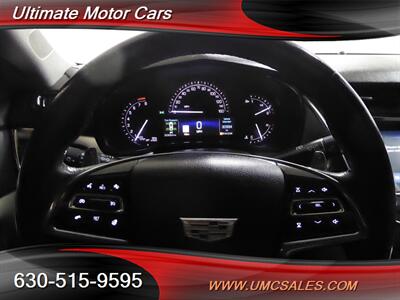 2017 Cadillac CTS 3.6L Luxury   - Photo 11 - Downers Grove, IL 60515