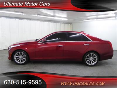 2017 Cadillac CTS 3.6L Luxury   - Photo 4 - Downers Grove, IL 60515