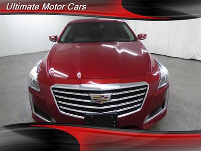 2017 Cadillac CTS 3.6L Luxury   - Photo 2 - Downers Grove, IL 60515