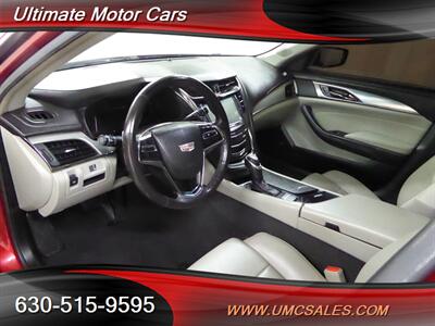 2017 Cadillac CTS 3.6L Luxury   - Photo 18 - Downers Grove, IL 60515