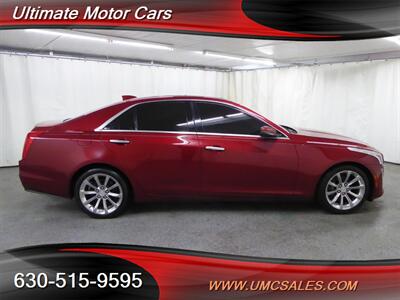 2017 Cadillac CTS 3.6L Luxury   - Photo 8 - Downers Grove, IL 60515