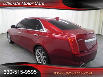 2017 Cadillac CTS 3.6L Luxury   - Photo 5 - Downers Grove, IL 60515