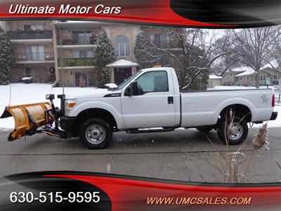 2015 Ford F-350 Super Duty XL   - Photo 4 - Downers Grove, IL 60515