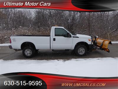 2015 Ford F-350 Super Duty XL   - Photo 8 - Downers Grove, IL 60515