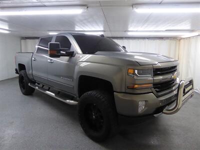 2017 Chevrolet Silverado 1500 LT Truck