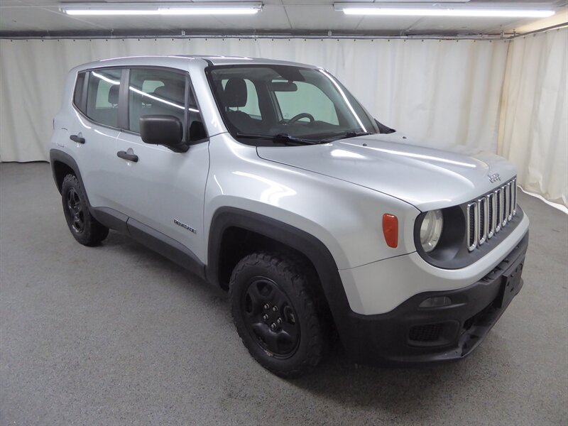 2018 Jeep Renegade Sport - Photo 1 - Downers Grove, IL 60515