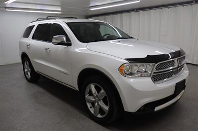 2013 Dodge Durango Citadel SUV