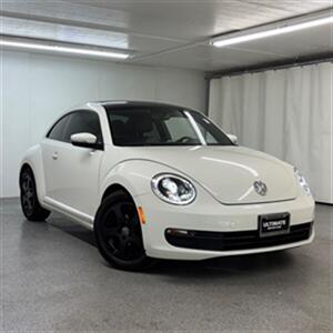 2012 Volkswagen Beetle 2.5L Hatchback