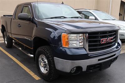 2007 GMC Sierra 2500HD Work Truck Truck