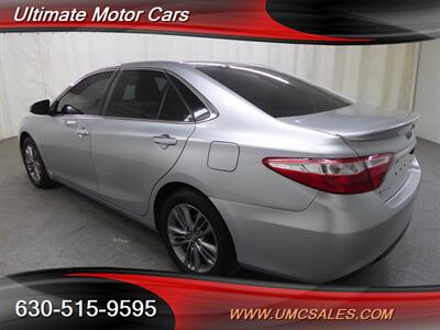 2016 Toyota Camry SE   - Photo 5 - Downers Grove, IL 60515