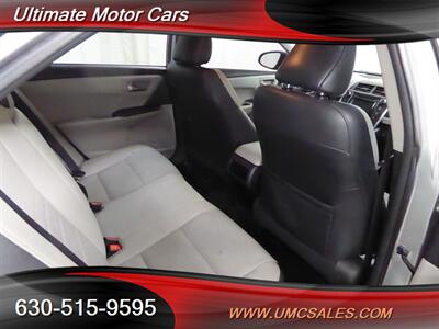 2016 Toyota Camry SE   - Photo 28 - Downers Grove, IL 60515