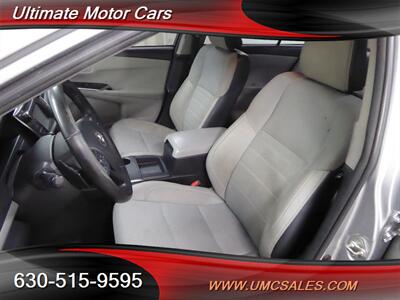 2016 Toyota Camry SE   - Photo 18 - Downers Grove, IL 60515
