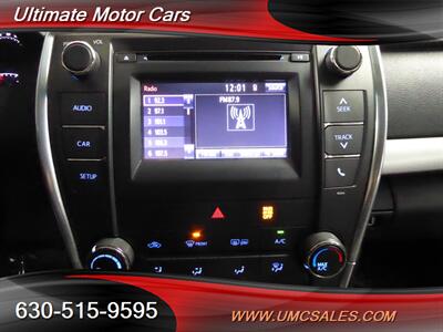 2016 Toyota Camry SE   - Photo 16 - Downers Grove, IL 60515