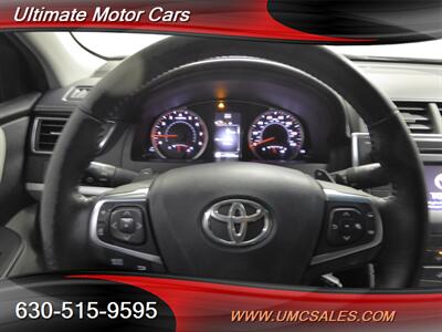 2016 Toyota Camry SE   - Photo 11 - Downers Grove, IL 60515