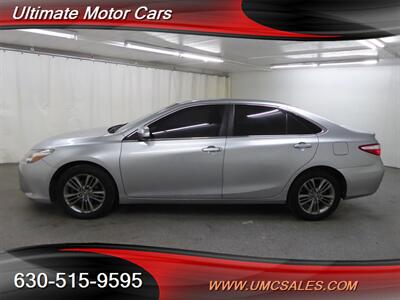 2016 Toyota Camry SE   - Photo 4 - Downers Grove, IL 60515