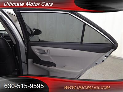 2016 Toyota Camry SE   - Photo 30 - Downers Grove, IL 60515
