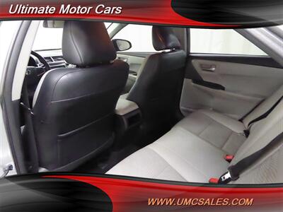2016 Toyota Camry SE   - Photo 25 - Downers Grove, IL 60515