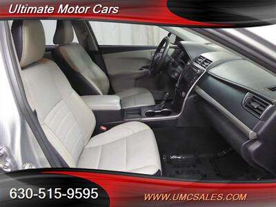 2016 Toyota Camry SE   - Photo 23 - Downers Grove, IL 60515
