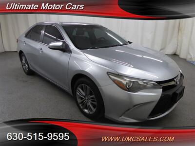 2016 Toyota Camry SE   - Photo 1 - Downers Grove, IL 60515