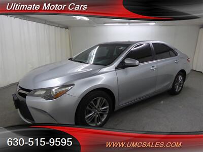 2016 Toyota Camry SE   - Photo 3 - Downers Grove, IL 60515