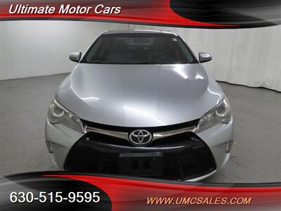 2016 Toyota Camry SE   - Photo 2 - Downers Grove, IL 60515