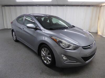 2014 Hyundai ELANTRA SE Sedan