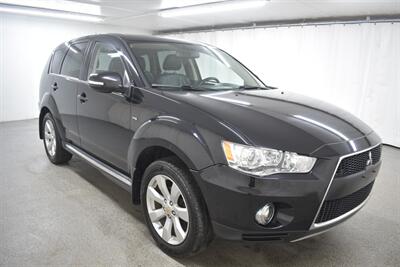 2013 Mitsubishi Outlander GT SUV