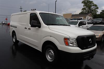 2019 Nissan NV 2500 HD S Van