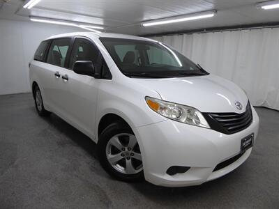 2016 Toyota Sienna L 7-Passenger Minivan
