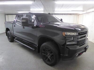 2021 Chevrolet Silverado 1500 LT Trail Boss Truck