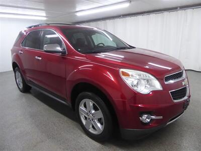 2015 Chevrolet Equinox LTZ SUV