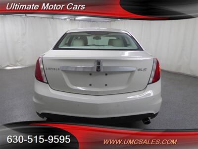 2009 Lincoln MKS   - Photo 6 - Downers Grove, IL 60515