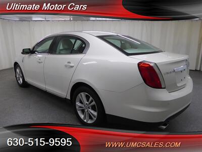2009 Lincoln MKS   - Photo 5 - Downers Grove, IL 60515