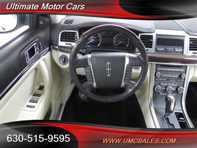 2009 Lincoln MKS   - Photo 10 - Downers Grove, IL 60515
