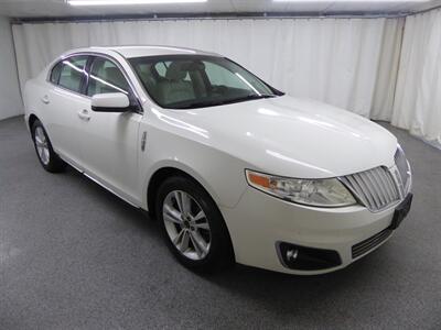 2009 Lincoln MKS Sedan