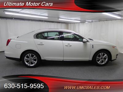 2009 Lincoln MKS   - Photo 8 - Downers Grove, IL 60515