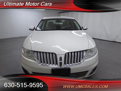 2009 Lincoln MKS   - Photo 2 - Downers Grove, IL 60515