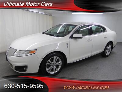 2009 Lincoln MKS   - Photo 3 - Downers Grove, IL 60515