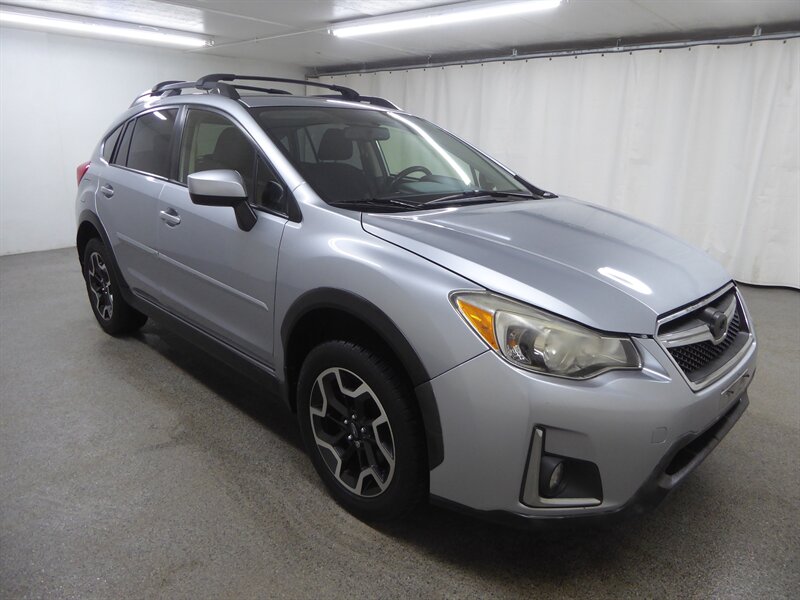 2016 Subaru Crosstrek Premium
