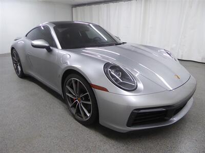 2020 Porsche 911 Carrera S Coupe