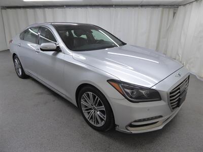 2018 Genesis G80 3.8 Sedan