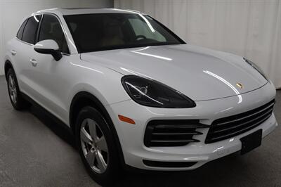 2019 Porsche Cayenne SUV