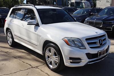 2014 Mercedes-Benz GLK GLK 350 4MATIC SUV