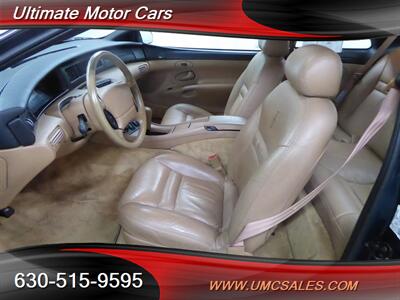 1994 Lincoln Mark VIII   - Photo 19 - Downers Grove, IL 60515