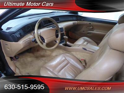 1994 Lincoln Mark VIII   - Photo 17 - Downers Grove, IL 60515