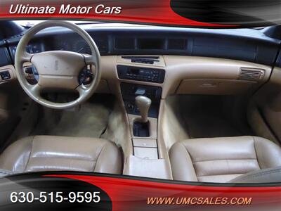 1994 Lincoln Mark VIII   - Photo 9 - Downers Grove, IL 60515